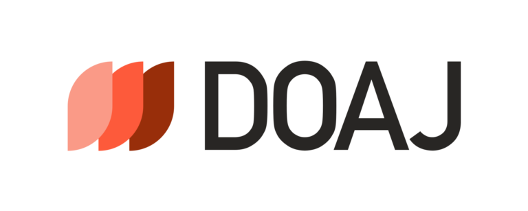 Directory of Open Access Journals (DOAJ) logo